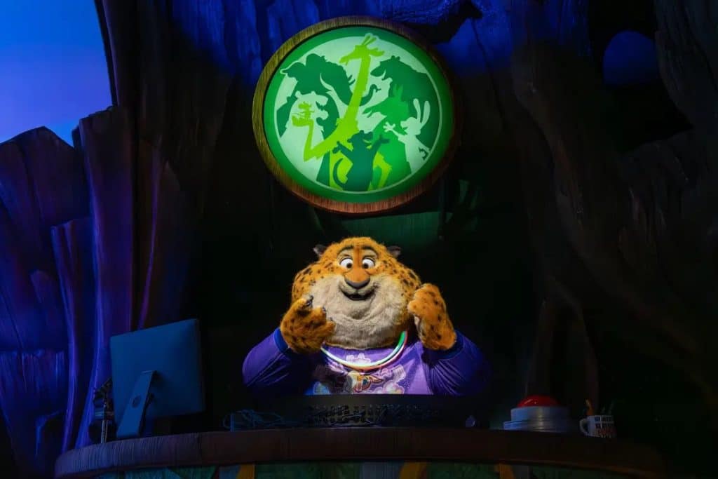 Preview Dates for Zootopia