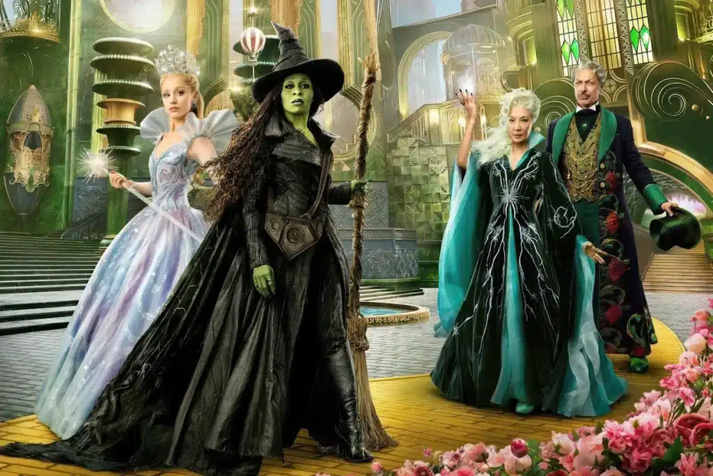 Wicked For Good Experience