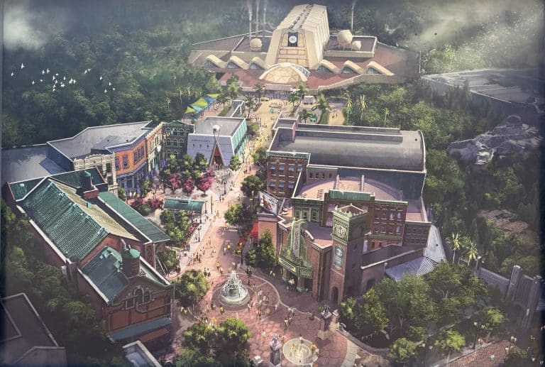 Permit Filed for Harryhausen’s Restaurant in Monsters, Inc. Land at Disney’s Hollywood Studios