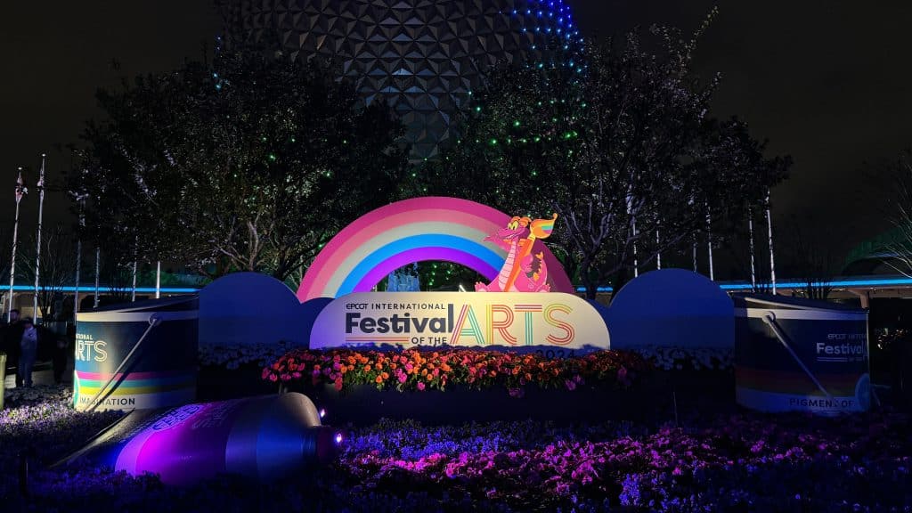 2026 Festival of the Arts Dates