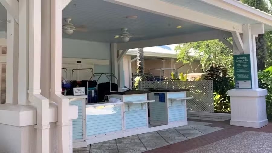 Disney Airport Luggage Transfer Service