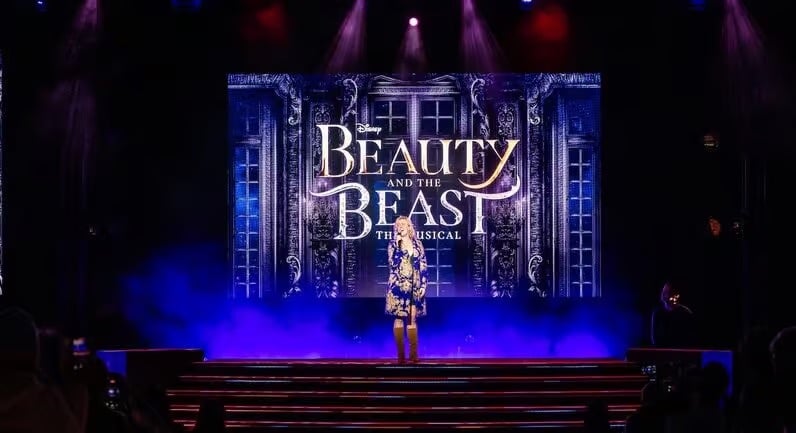 Disney on Broadway Concert Series Schedule
