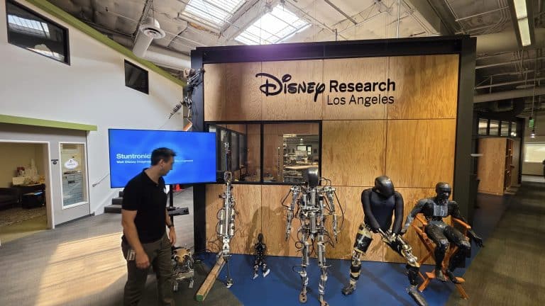 A Look at Walt Disney Imagineering Special Effects That Could Shape Future Disney Attractions