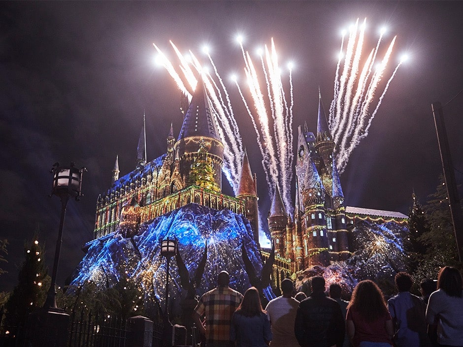 2025 Universal Orlando New Year’s Eve