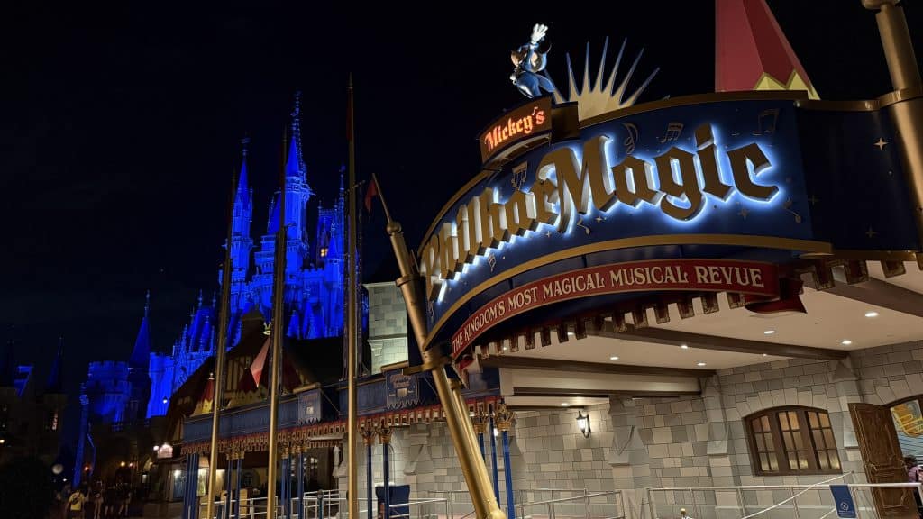 Changes at Disney World Each Year