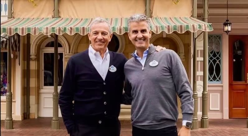 Josh D'Amaro Named New Disney CEO