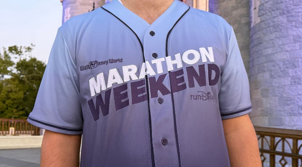 2026 Walt Disney World Marathon Weekend Merchandise