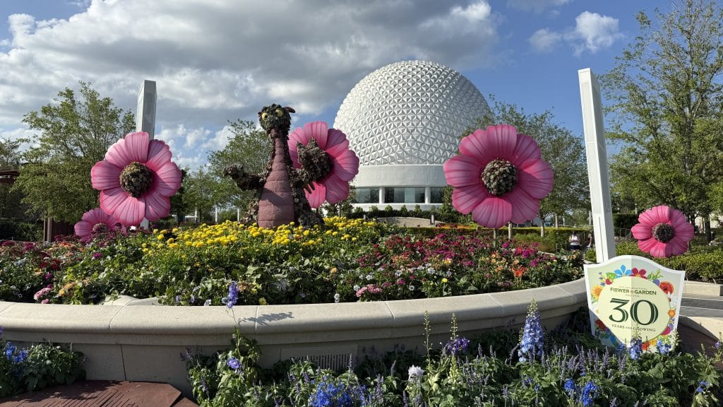 2026 EPCOT Flower and Garden Dates