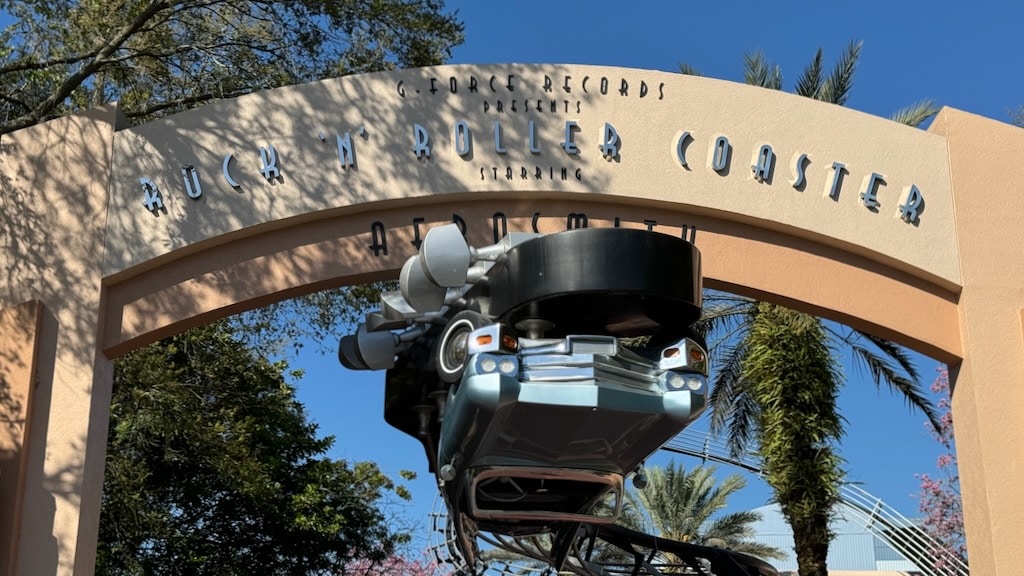 Rock ’n’ Roller Coaster Closing