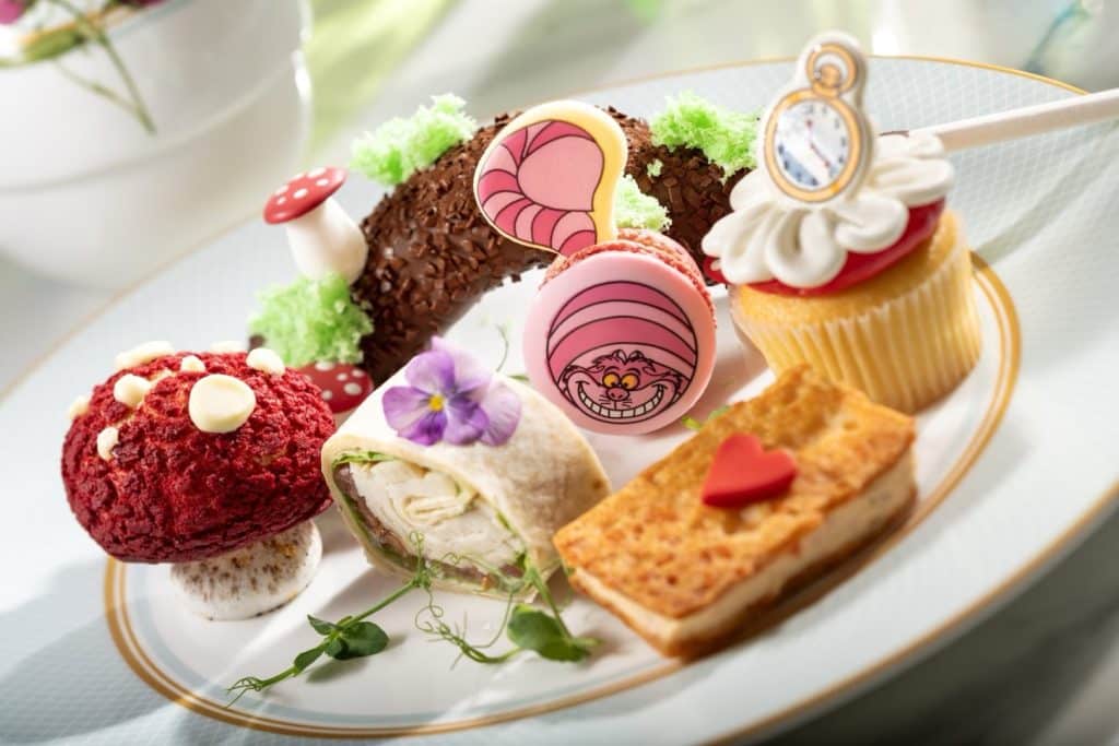 Garden View Tea Experience Reopening Date