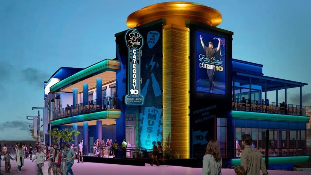 Category 10 Is Coming to Universal Orlando