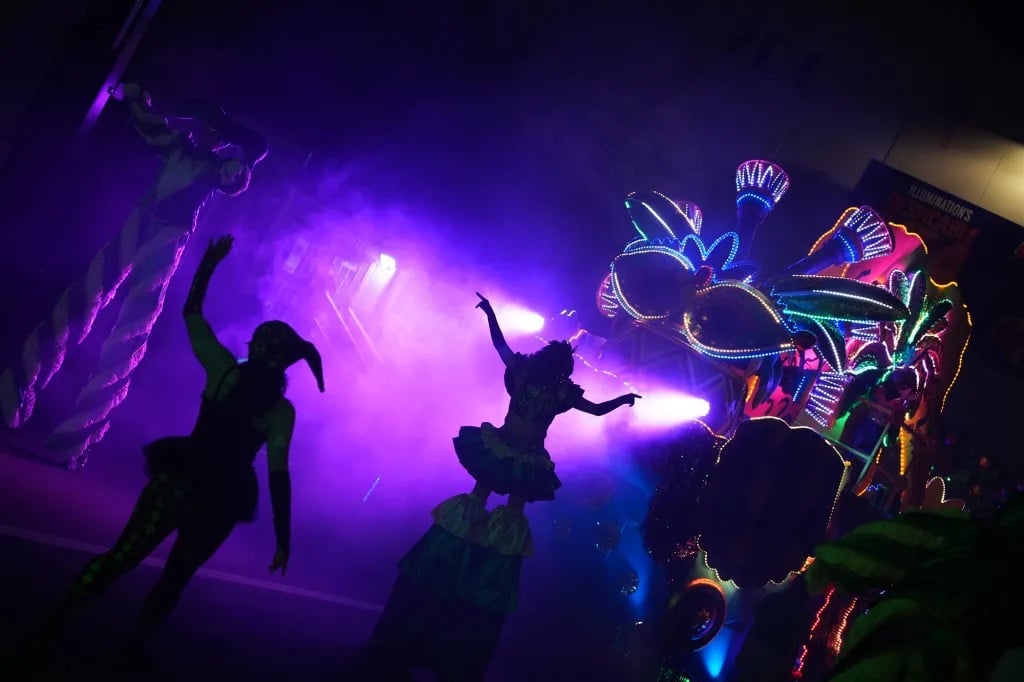 Guide to Mardi Gras 2026 at Universal Orlando