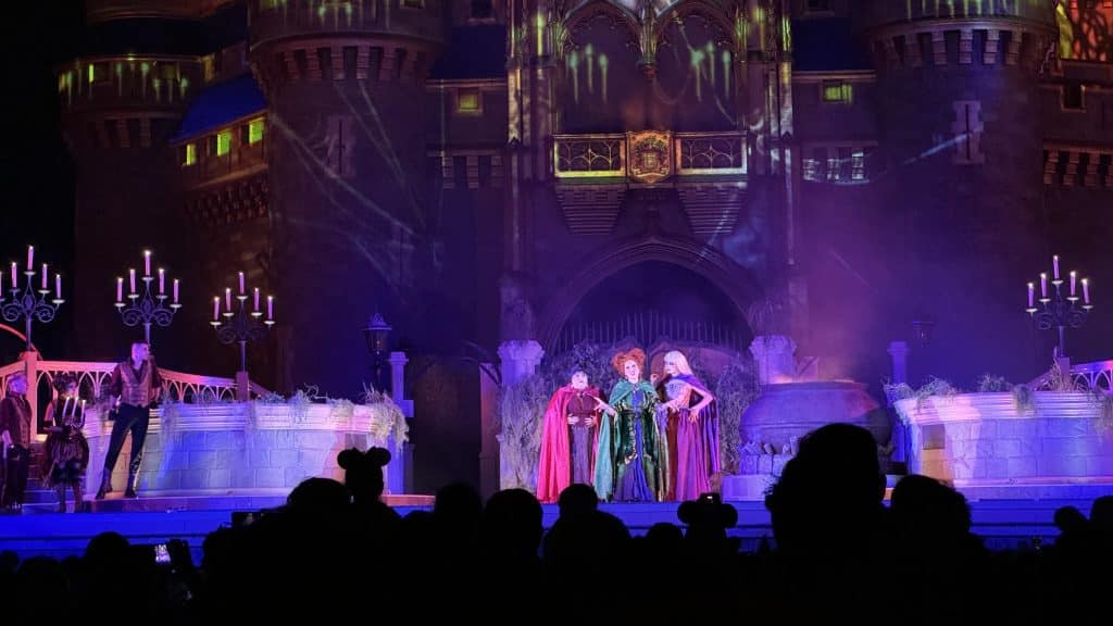 Hocus Pocus Spelltacular Is Returning to 2026