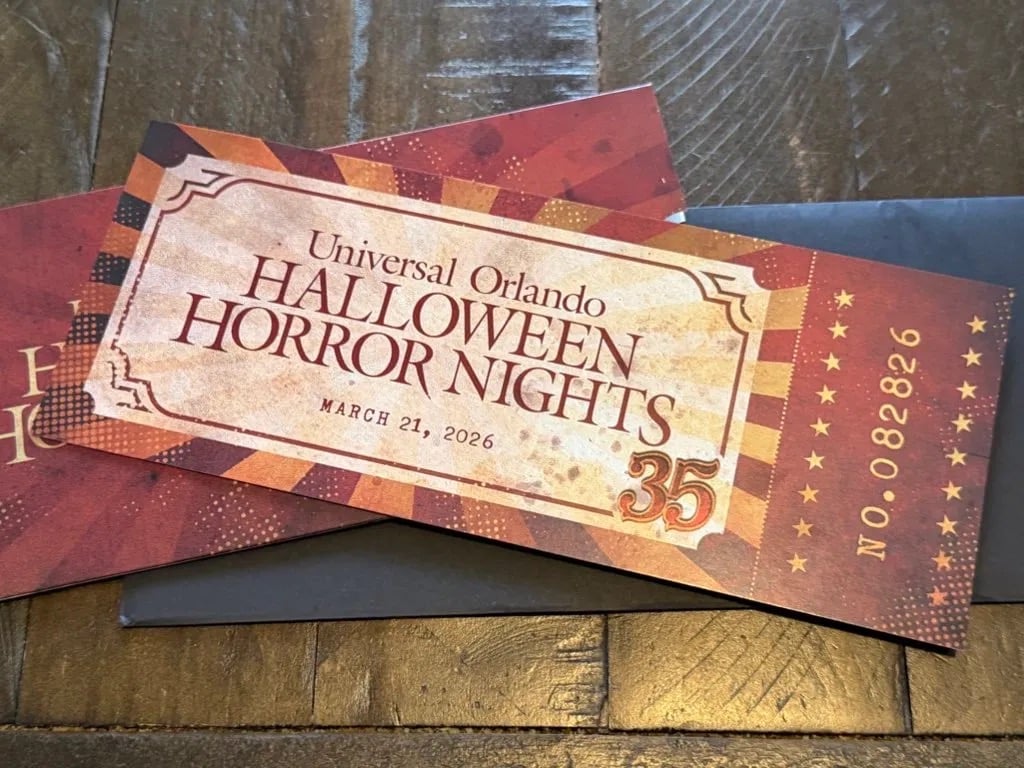 Halloween Horror Nights 35 Teased