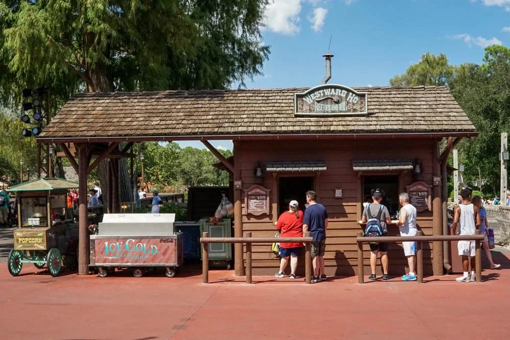 Big Al's and Westward Ho Closing