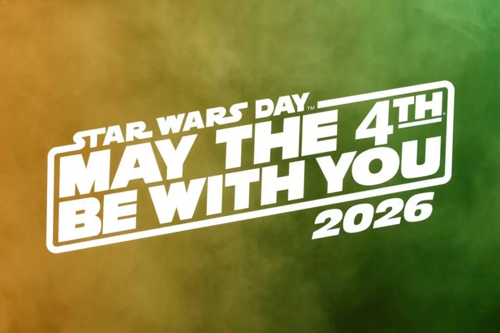 Star Wars Day 2026 Merchandise