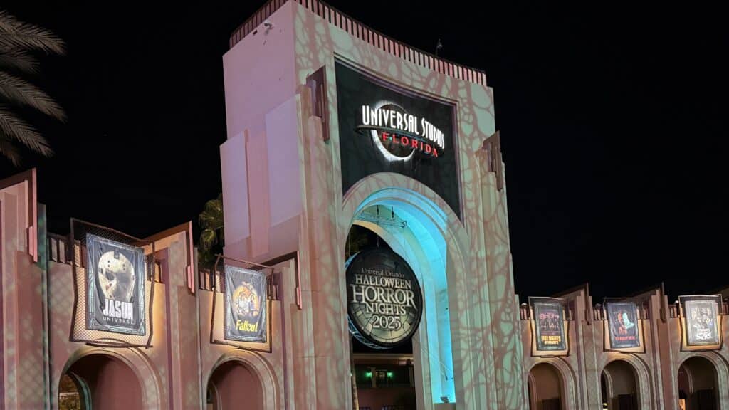 Halloween Horror Nights 35 Tickets