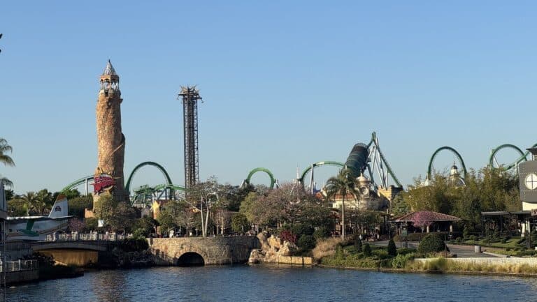 Early Park Admission Priorities at Islands of Adventure: Should You Use Express Pass?