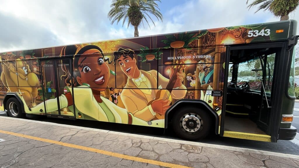 Disney Springs Bus Now Requires Reservation Verification