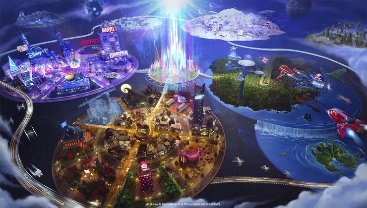 Disney’s $1.5 Billion Epic Games Bet Gets Complicated After Major Layoffs