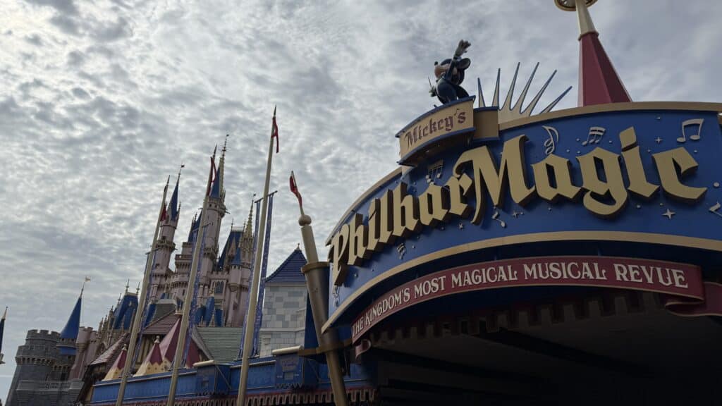 Hotel Inside Magic Kingdom