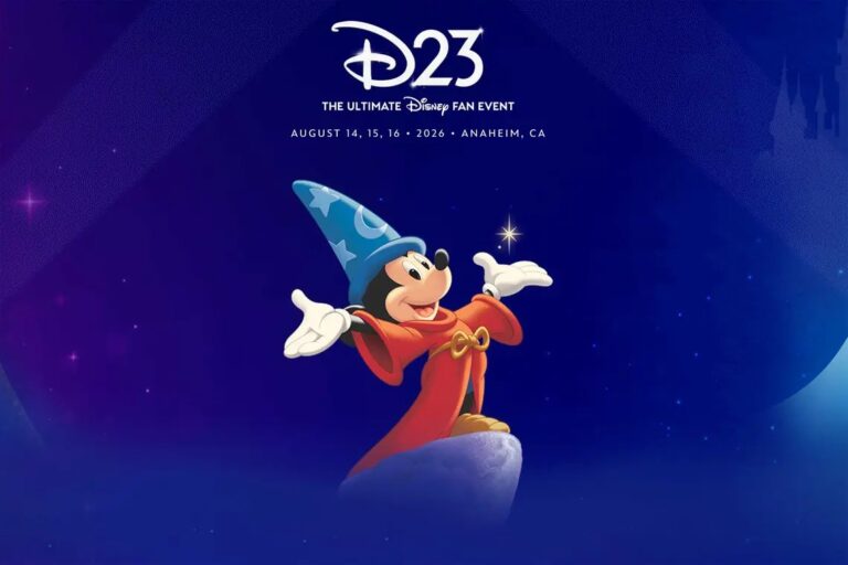 Disney Legends Class of 2026 Announced for D23: The Ultimate Disney Fan Event