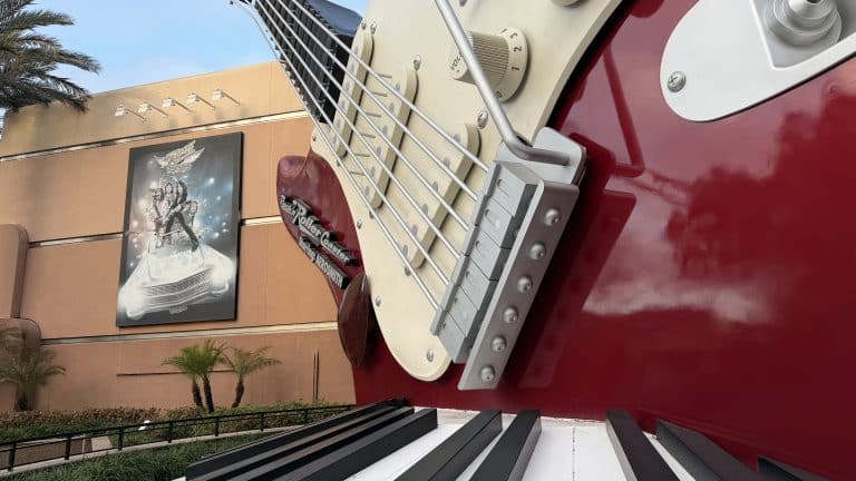 Rock ‘n’ Roller Coaster Is Closed: Here’s What Stays Open in the Courtyard