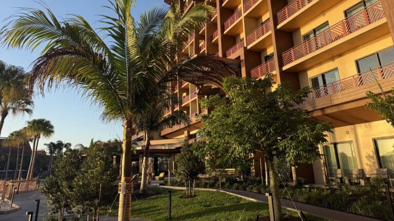 New Disney+ Documentary Goes Behind the Scenes of Island Tower at Disney’s Polynesian