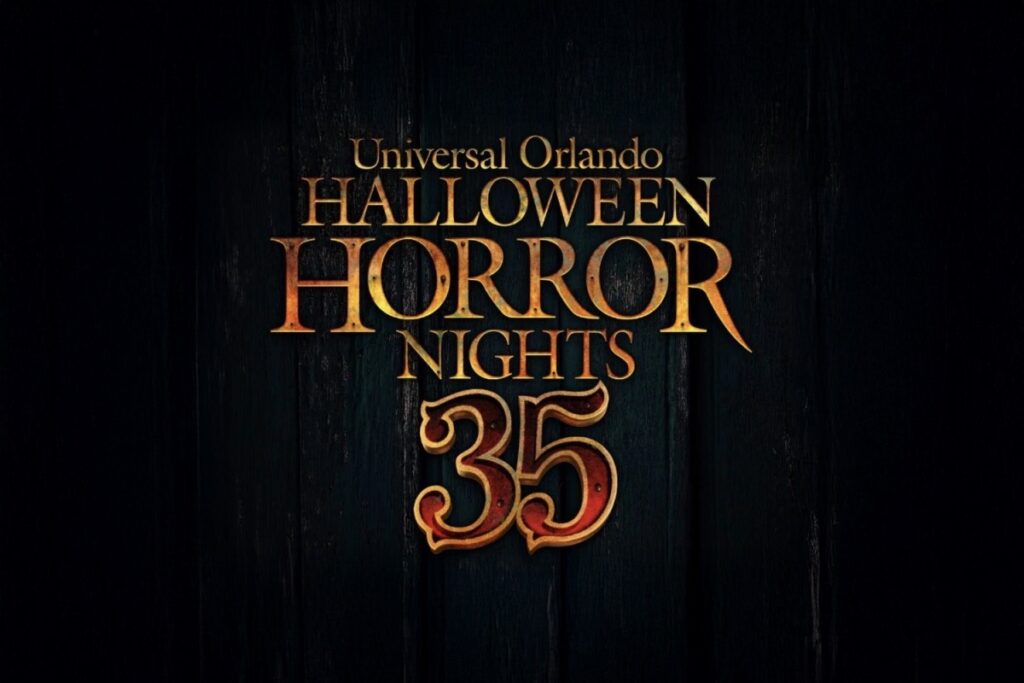 Halloween Horror Nights 35 Logo