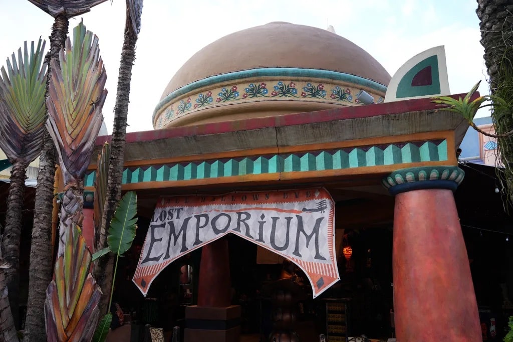 All Hallows Eve: The Lost Emporium