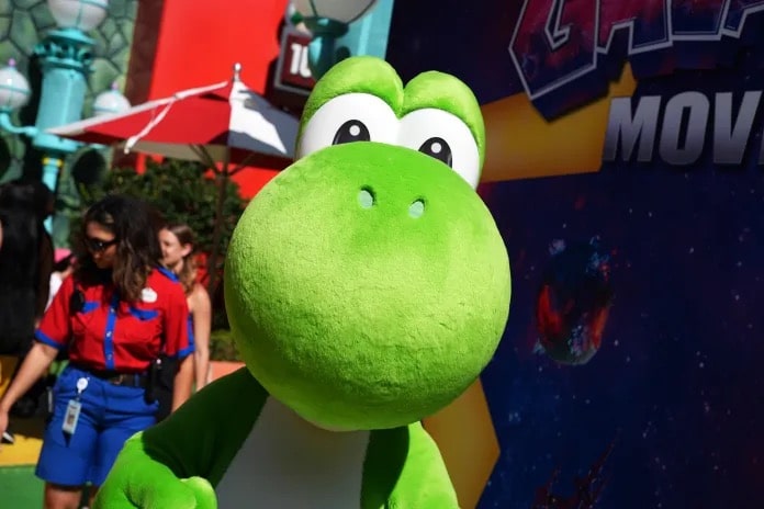 Image 36 Meet Characters at Universal Orlando