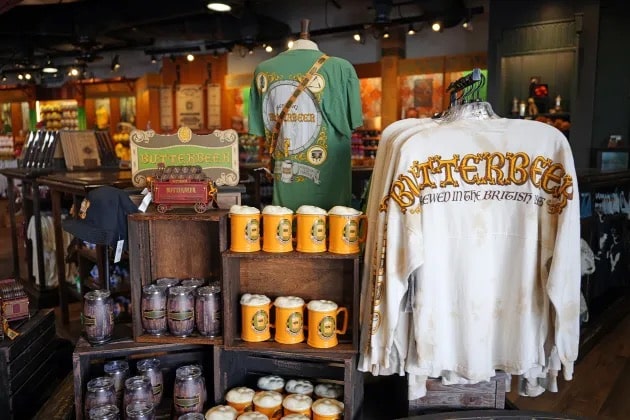 Butterbeer Season 2026