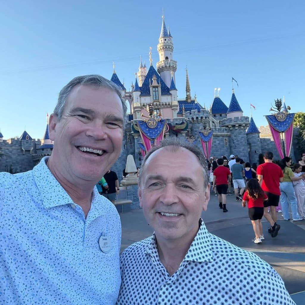 image Disney Experiences Chairman Appointment