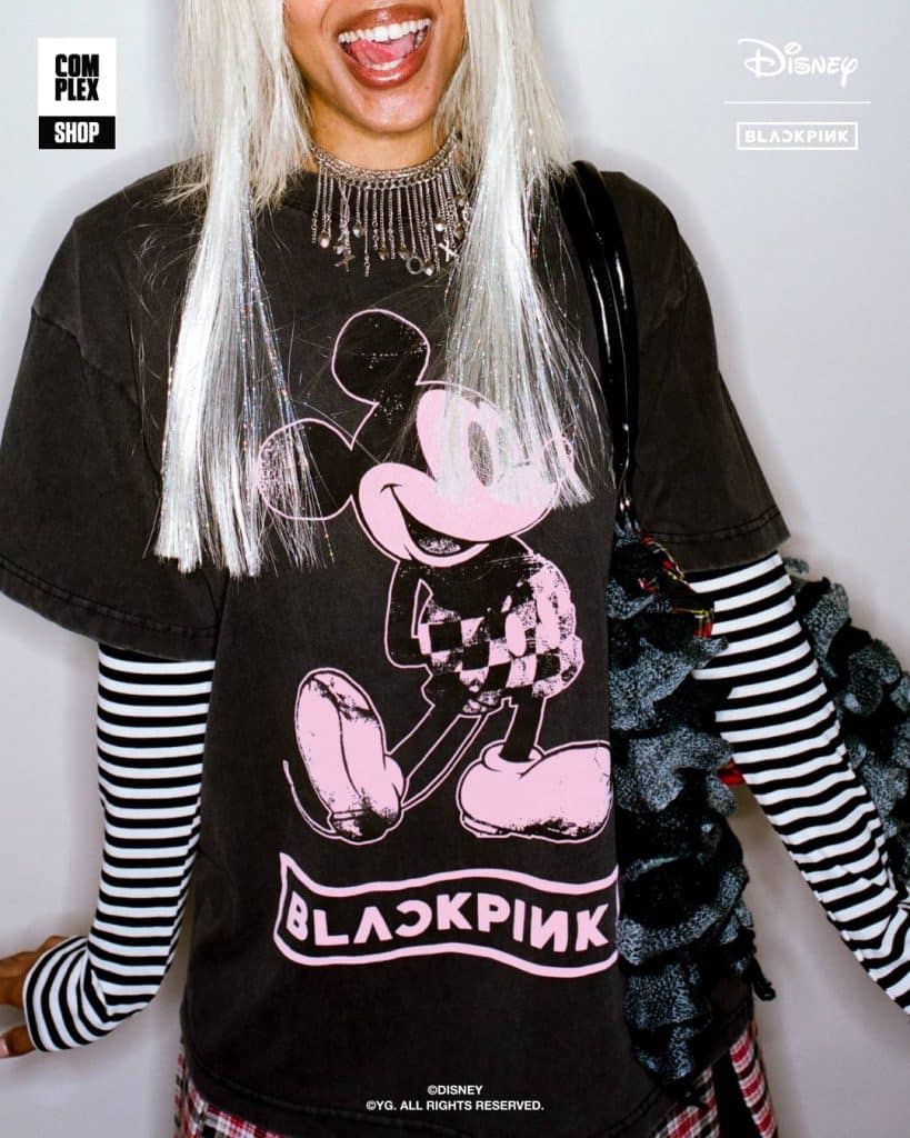 image 3 Disney BLACKPINK Collection 2026