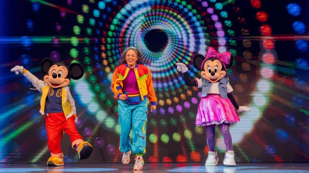 Mickey Mouse Clubhouse Live! Showtimes
