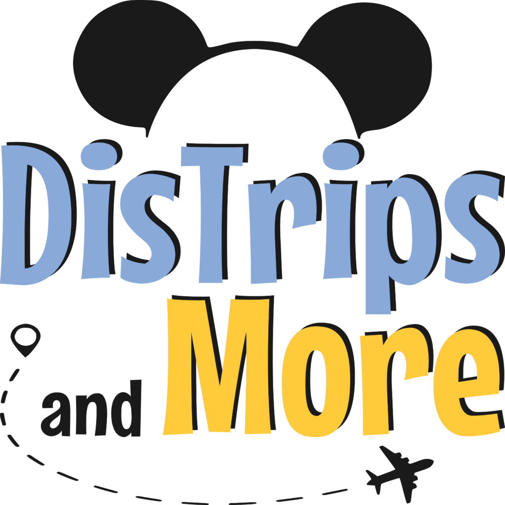 new DisTrips and More Logo Disney's Virtual Queue