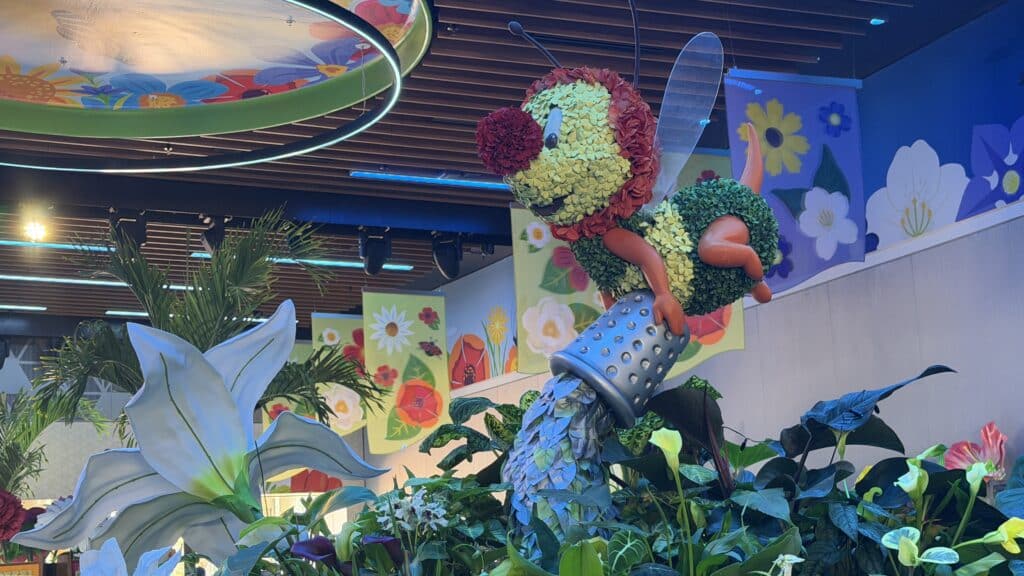 New EPCOT Farmers Feast Menu Items