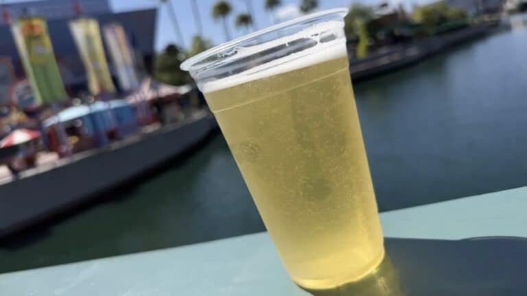 Duff Happy Sour Is Here: Universal Parks’ New Simpsons Beer