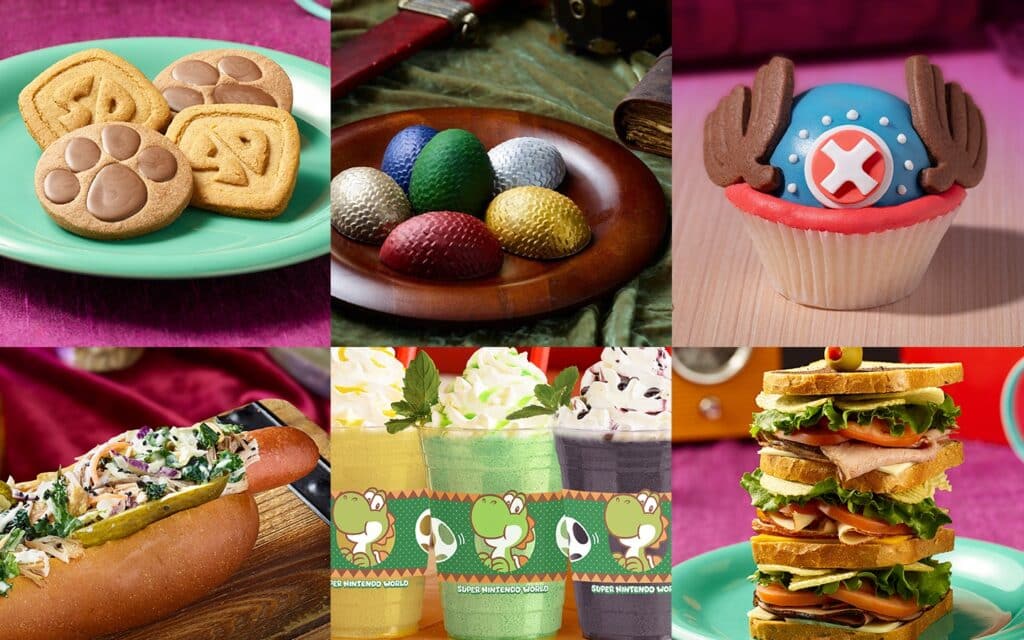 A5B4E745 C1EE 488F 94A7 5C0226302EC8 Fan Fest nights 2026 Full Food & Drink Menu