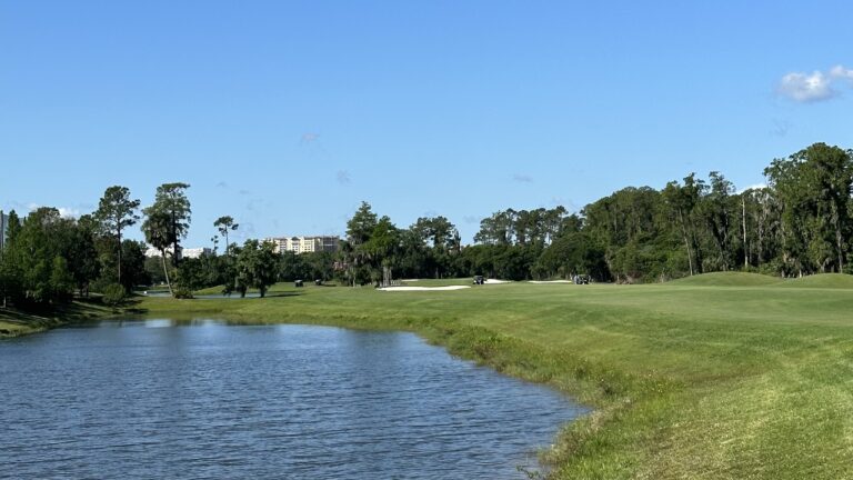 Disney’s Lake Buena Vista Golf Course Is Closing for a Major Renovation in 2026