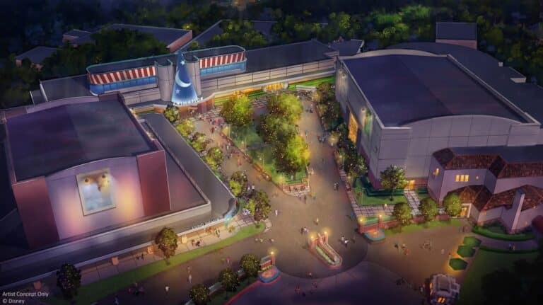 New Signage Work Permit Filed for Studio Theater at Disney’s Hollywood Studios
