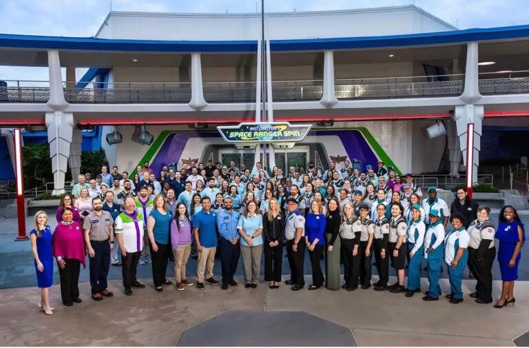 Buzz Lightyear’s Space Ranger Spin Is Back Open at Magic Kingdom With Major Upgrades
