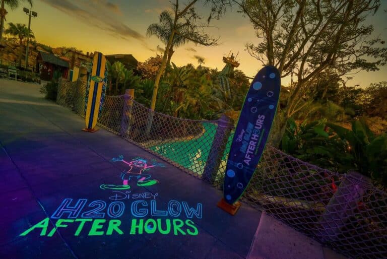 Disney H2O Glow After Hours 2026: Dates, Tickets, and What’s New