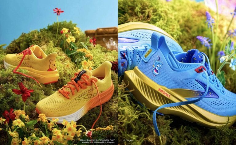 2026 runDisney Springtime Surprise Brooks Shoes: Full Collection Revealed
