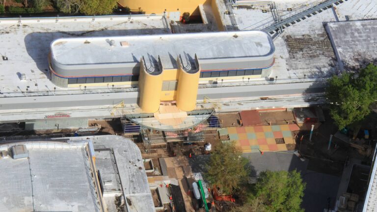 Disney Character Handprints Coming to New Walt Disney Studios Land: Opening May 26