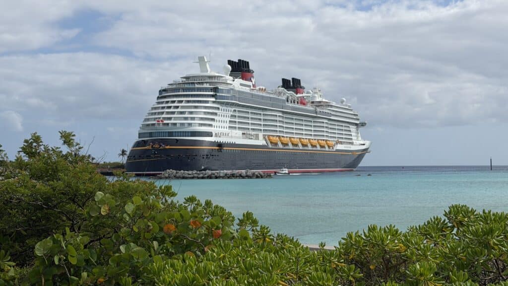 Disney Cruise Line Tipping