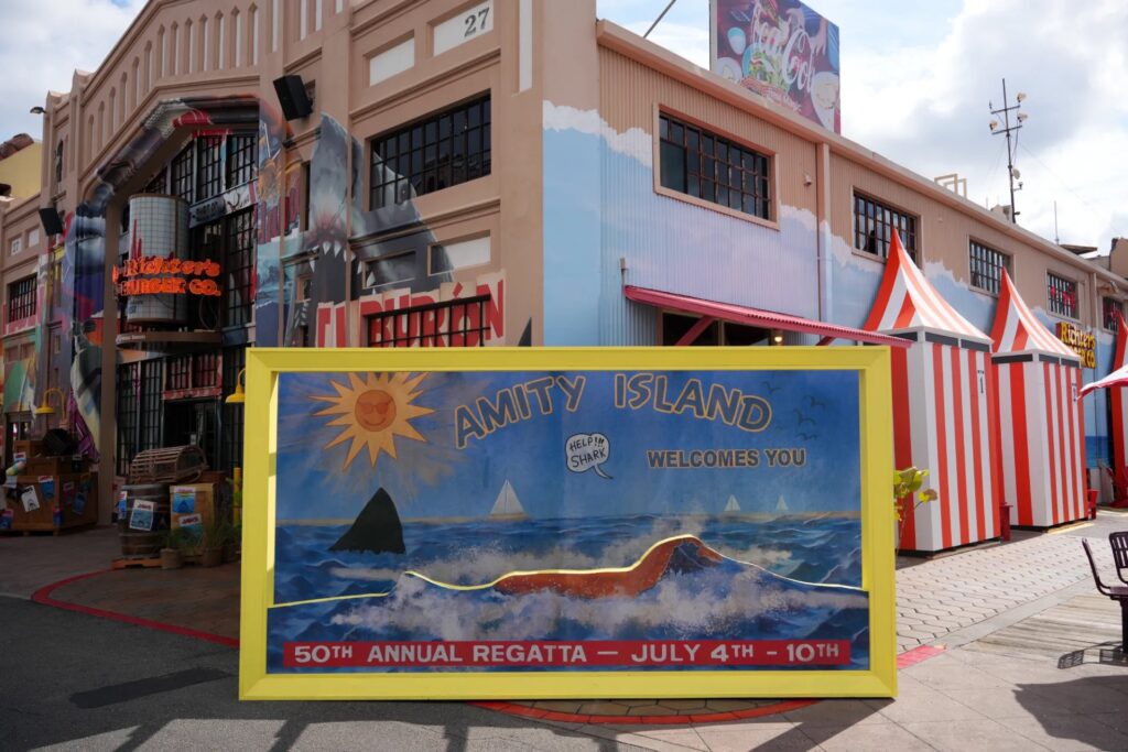 43EEFE56 149A 4793 8E5D 6A488A585F19 Universal Studios Florida Summer Movie Experiences