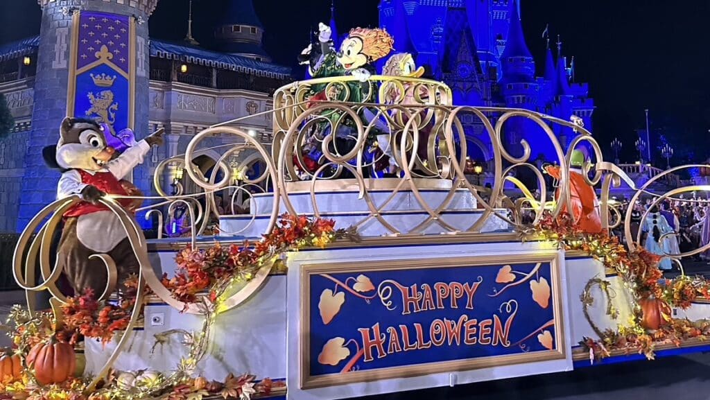 2026 Mickey's Not-So-Scary Halloween Party Tickets