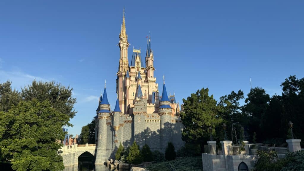AI Will Make Planning a Disney World Vacation Easier