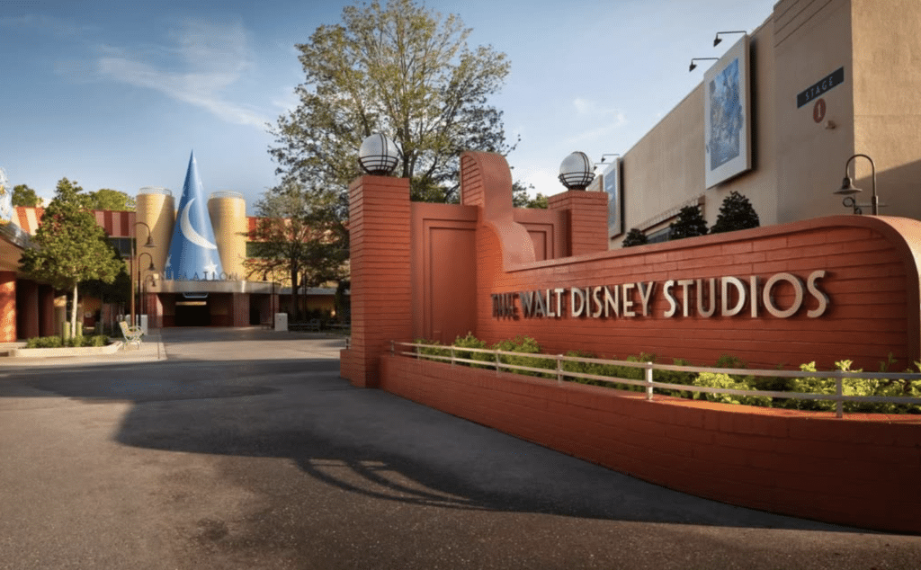 Walt Disney Studios Courtyard Music Revealed